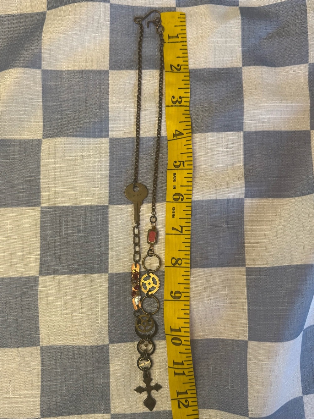 Steampunk Necklace